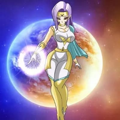 Nean. Supreme God of the Universe 18. thumbnail