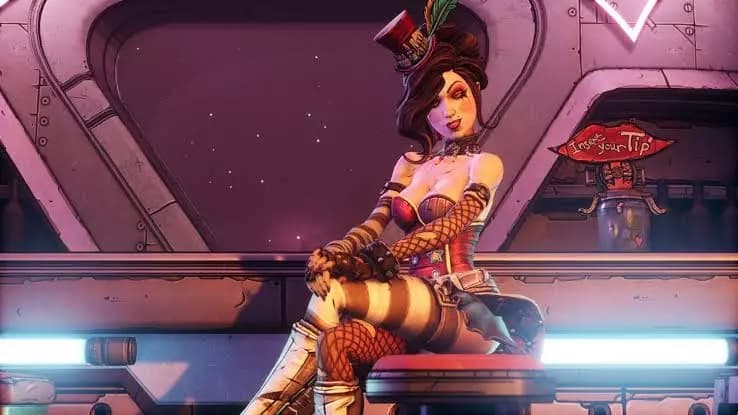 Mad Moxxi  thumbnail
