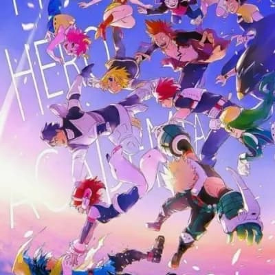 RPG Boku No Hero {a start 💘✨} thumbnail
