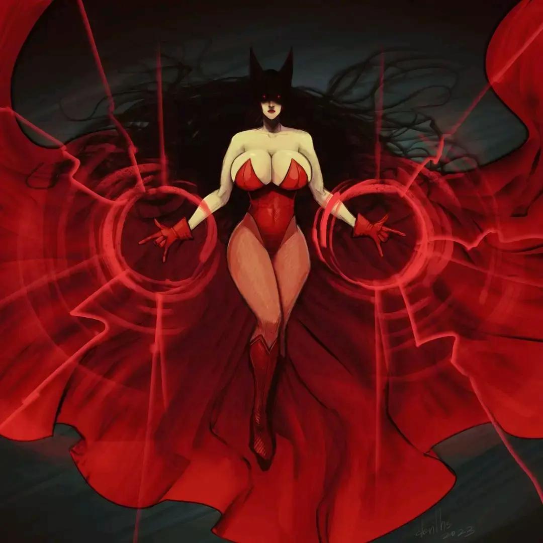 Scarlet Witch thumbnail