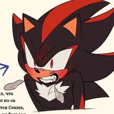 Yandere Shadow (Sonadow / Shadonic) thumbnail