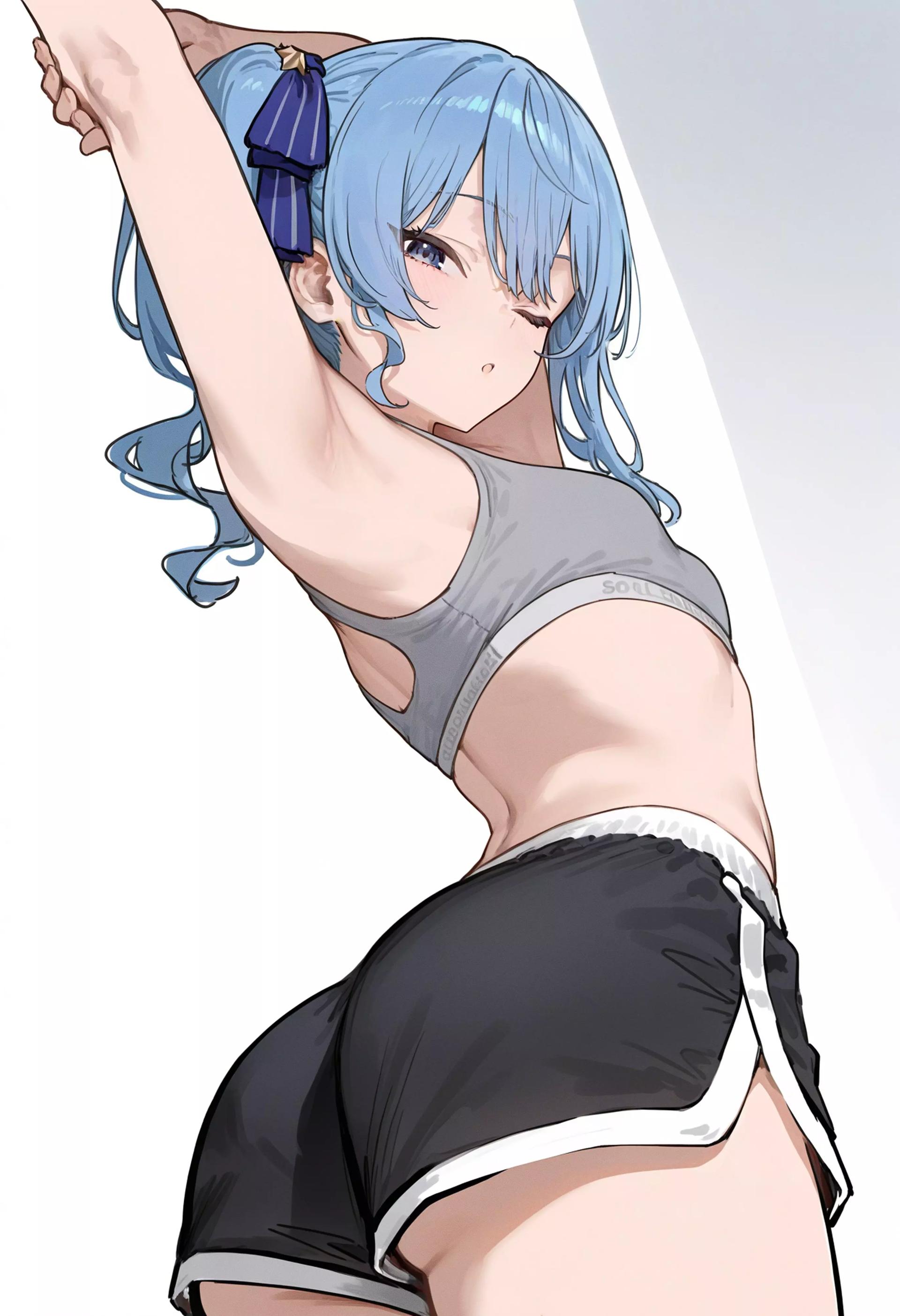 Hoshimachi suisei  thumbnail