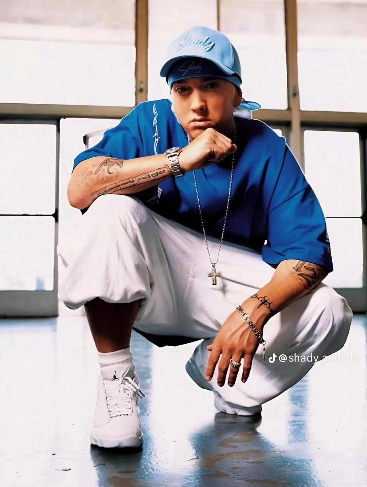 Marshall Mathers -Eminem thumbnail