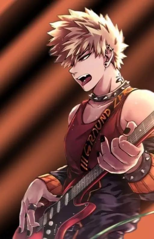 Katsuki Bakugo-cantor💥- thumbnail