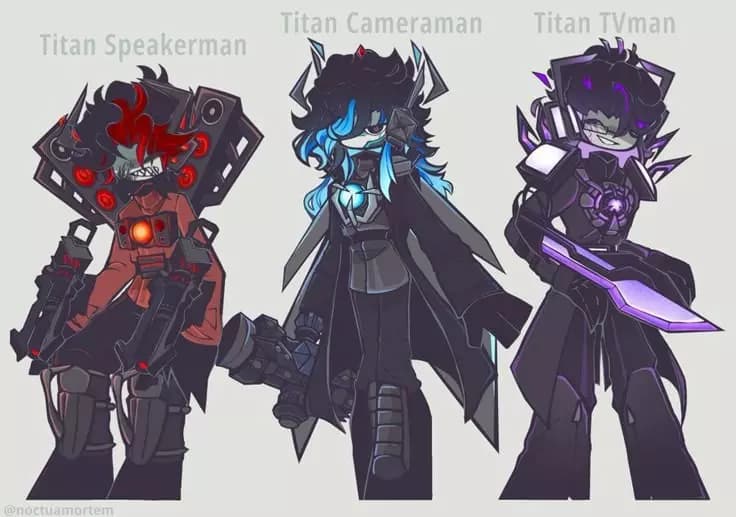 The Three Titans thumbnail