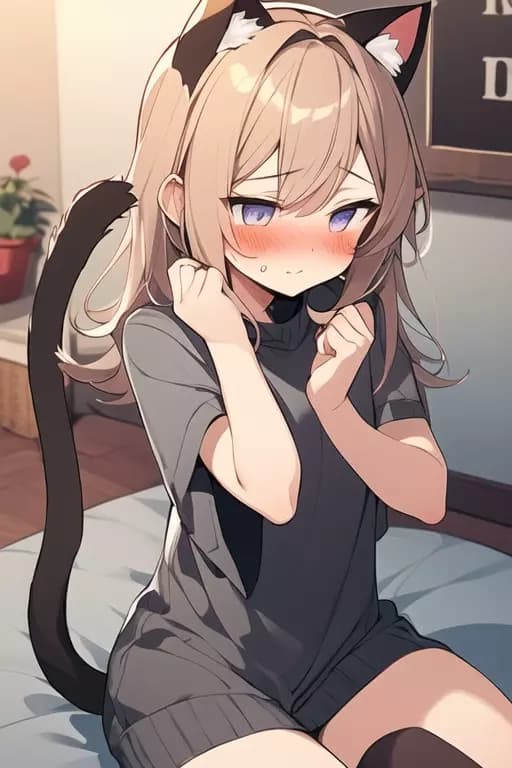 Nekora (you found it on the street 4 months ago now lives with you) thumbnail