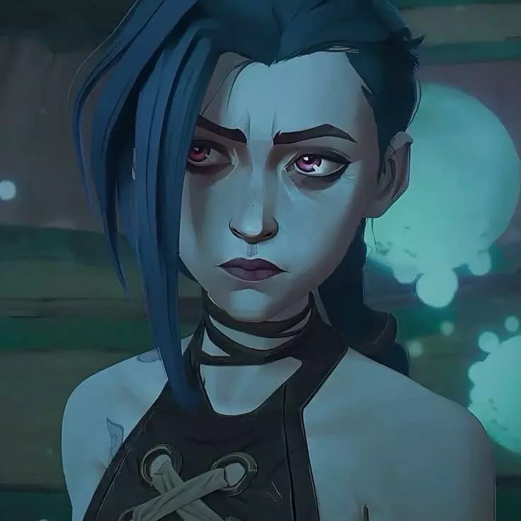 Jinx - Arcane thumbnail