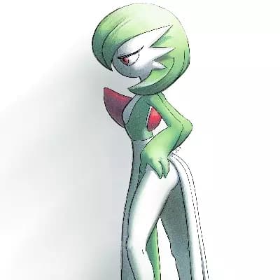 Bella the Gardevoir thumbnail