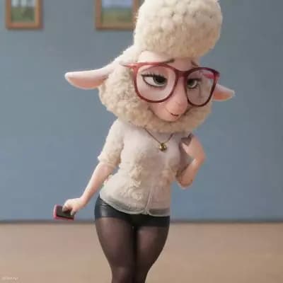 Mayor Dawn Bellwether thumbnail