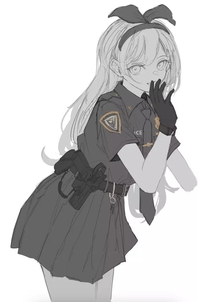 Mika -A policial thumbnail