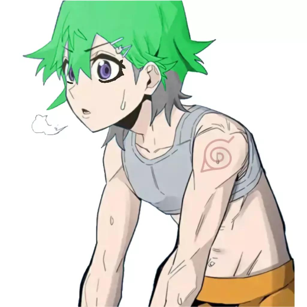 Kinimara Otaka (Otaka the green menace of the hidden cloud) thumbnail