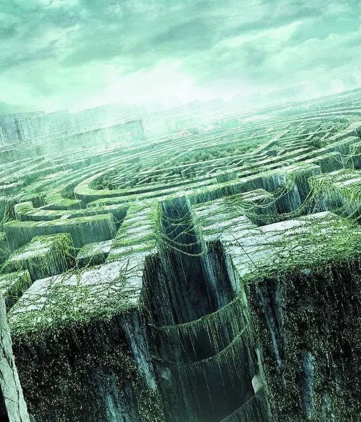 Maze Runner - Characters thumbnail