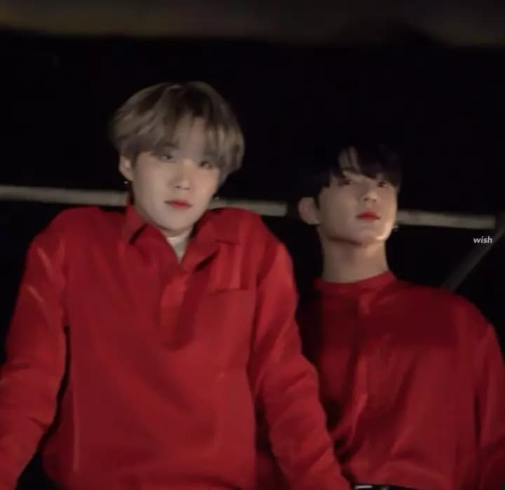 Jungkook and Yoongi thumbnail