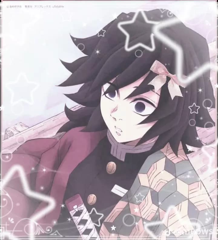 Giyu tomioka thumbnail