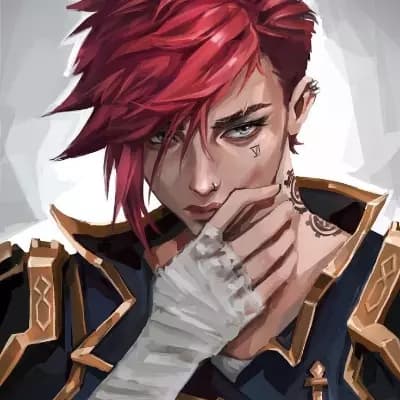 Vi - arcane s2 thumbnail