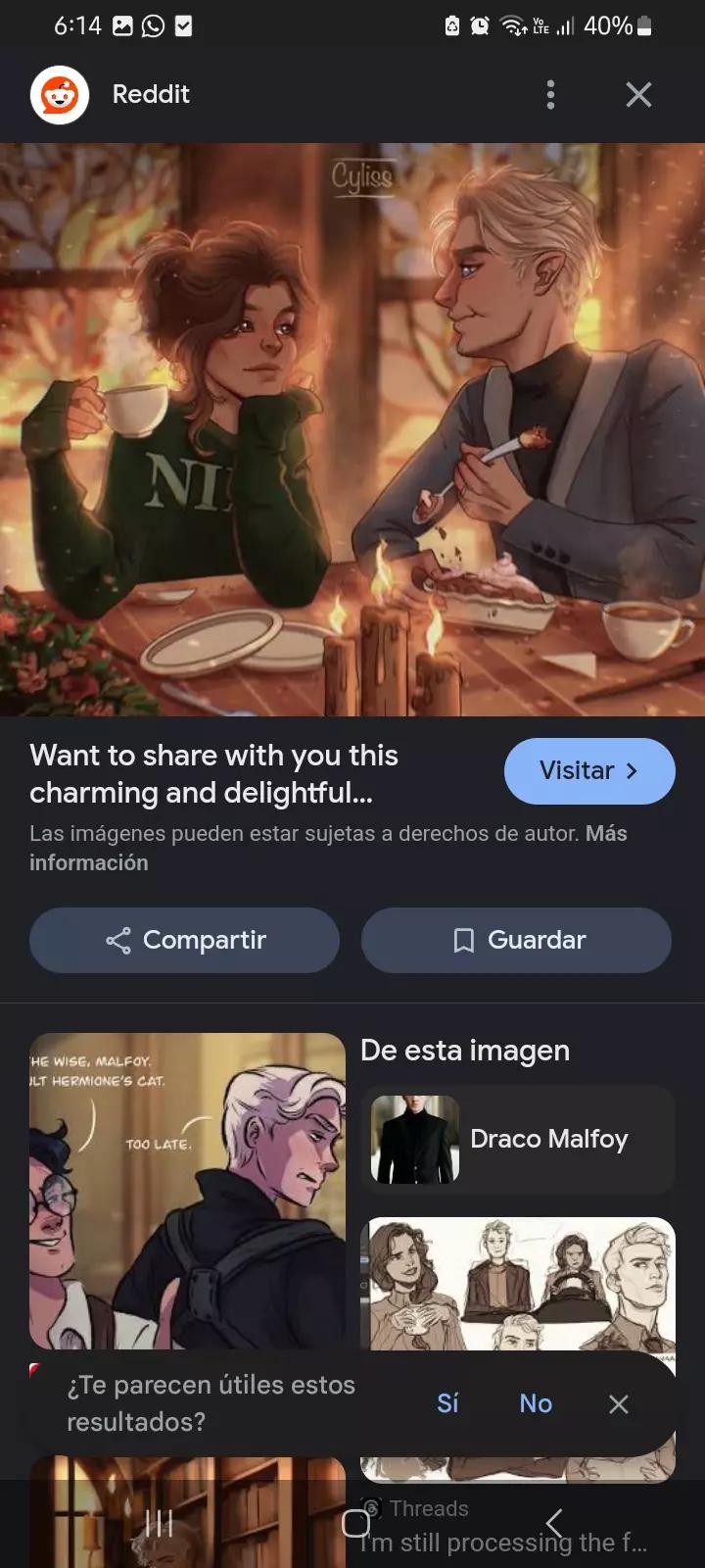 Draco Malfoy thumbnail