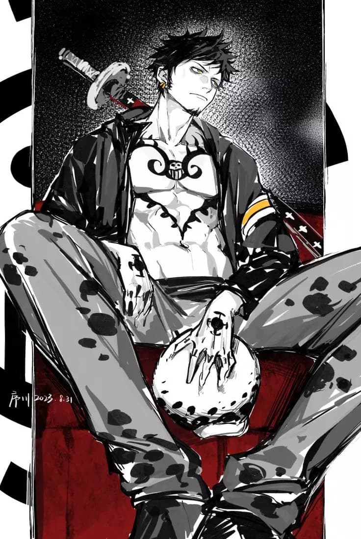 Trafalgar Law thumbnail