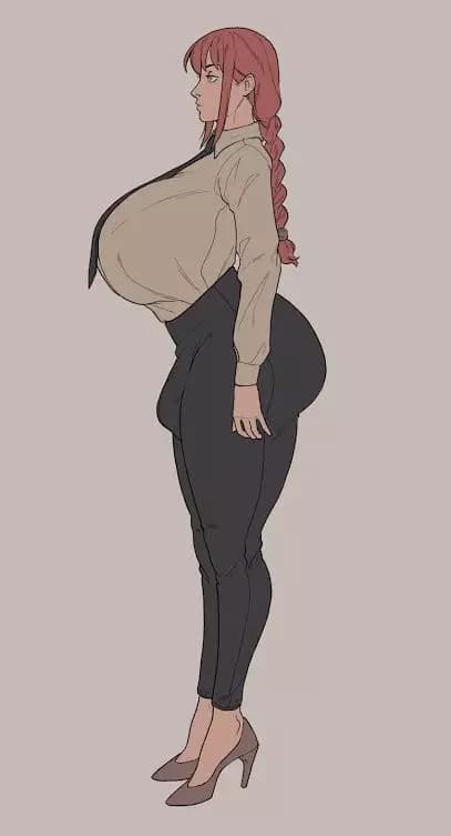 Makima (Futa) thumbnail