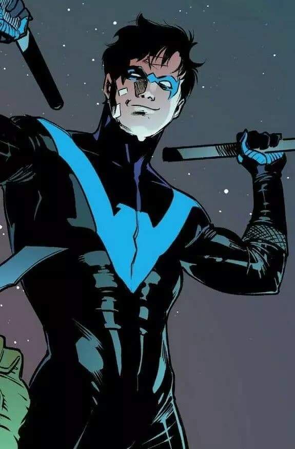 Dick Grayson thumbnail