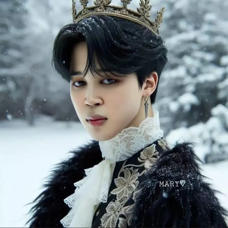Prince Jimin  thumbnail