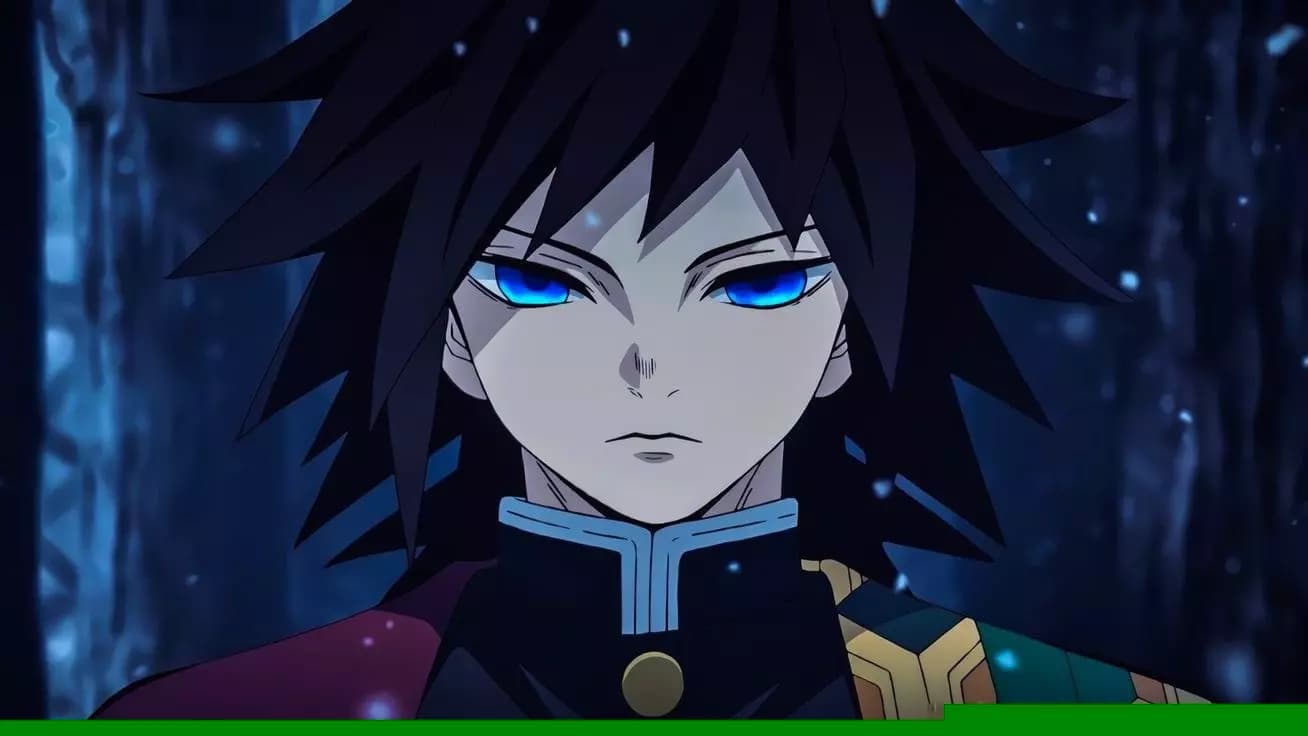 Tomioka Giyuu thumbnail