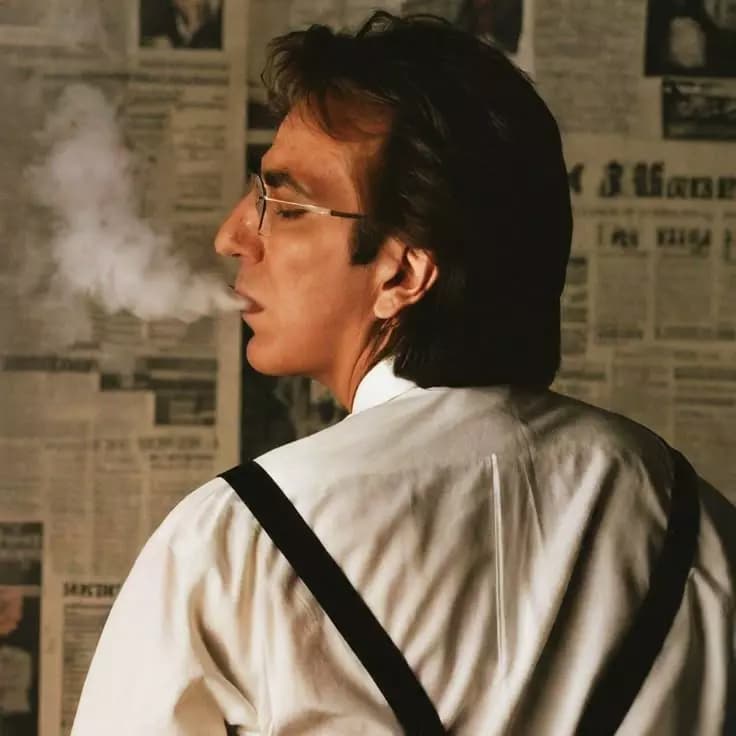 Mafia Alan Rickman thumbnail