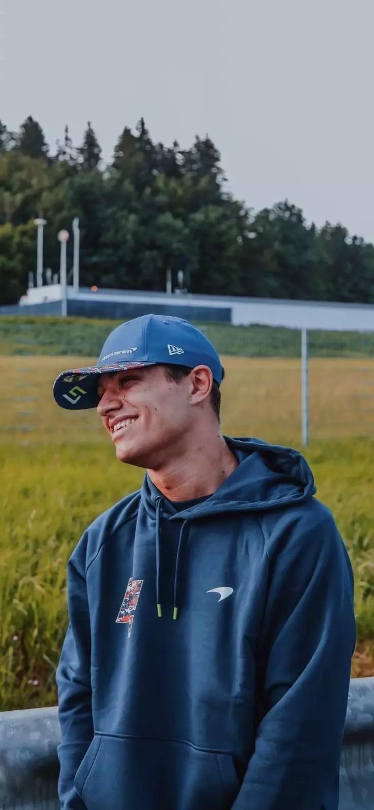 Lando Norris thumbnail