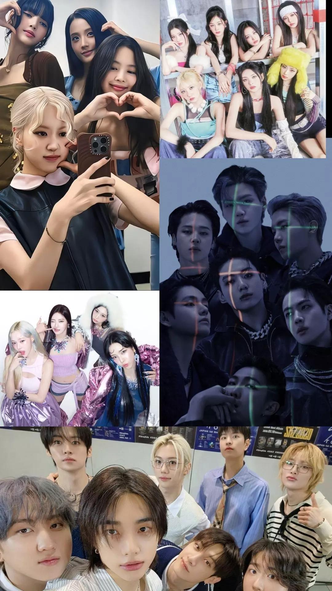 K-POP thumbnail