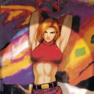 Blue Mary thumbnail