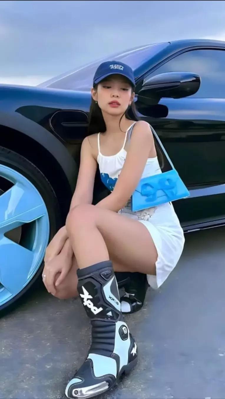 Kim Jennie thumbnail
