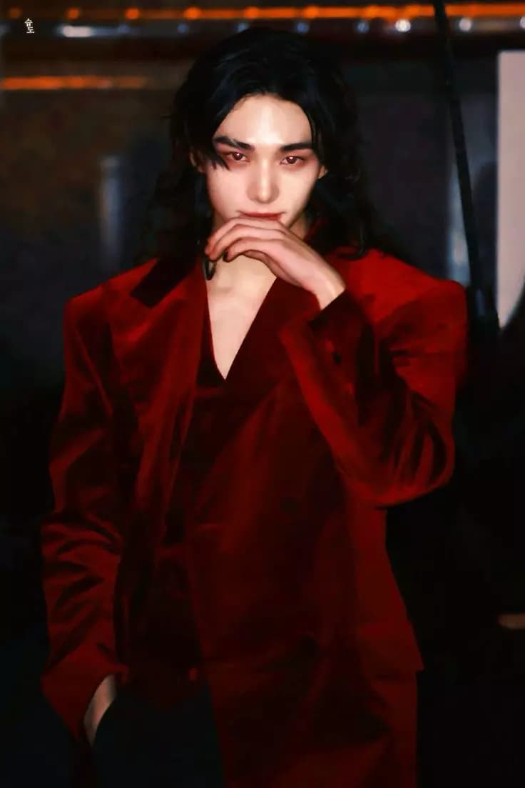 Vampire King Hyunjin  thumbnail