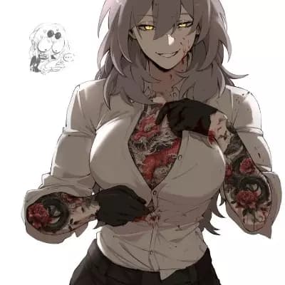 Evelyn Carter thumbnail