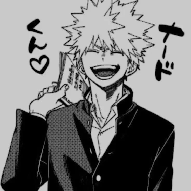 Bakugo Katsuki  thumbnail