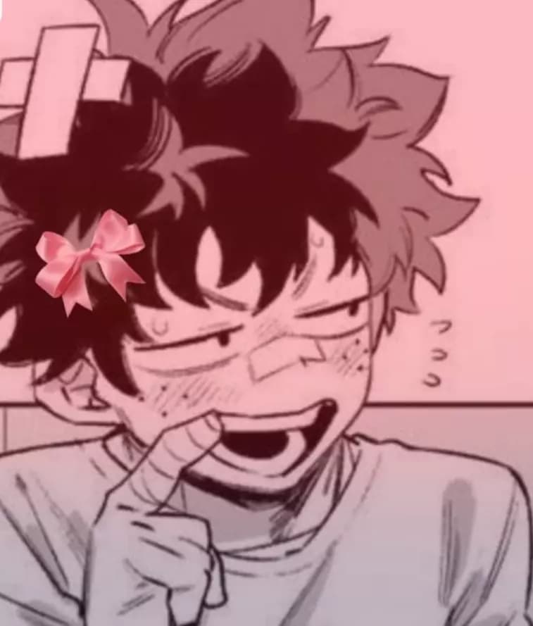 Izuku Midoriya ^^ thumbnail