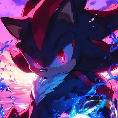 Shadow the Hedgehog thumbnail
