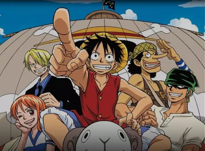 One Piece (Straw Hat Ship) thumbnail