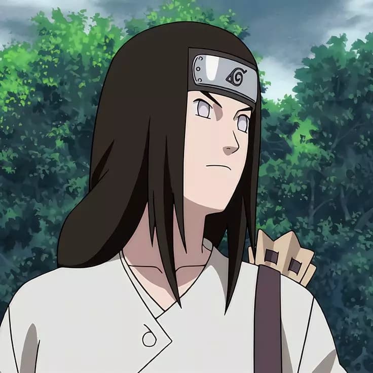 Neji Hyuga thumbnail