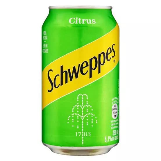 Schweppes thumbnail