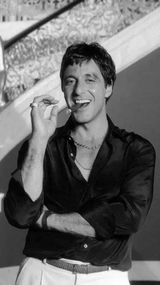 Tony montana thumbnail