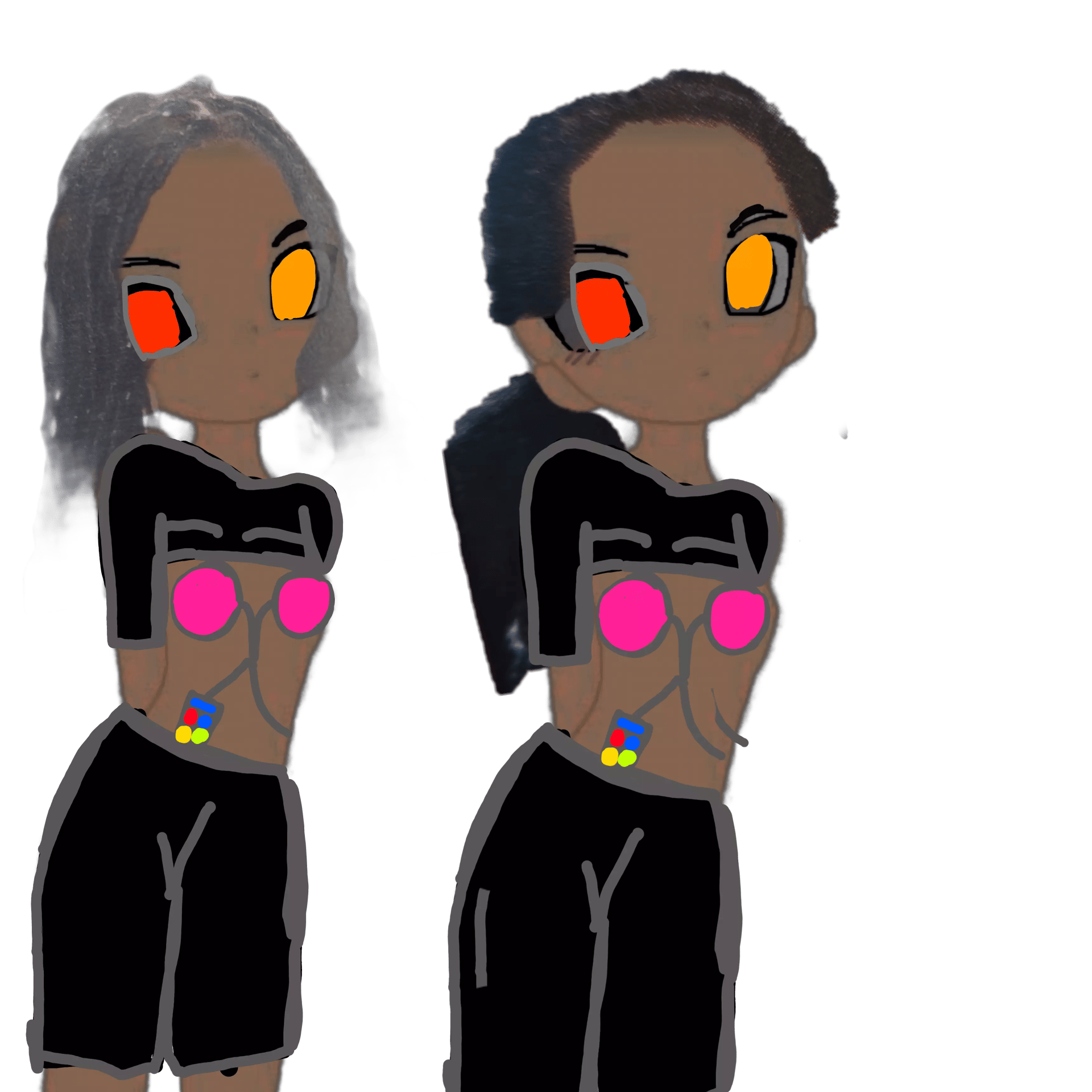 Iremide and Saron  thumbnail