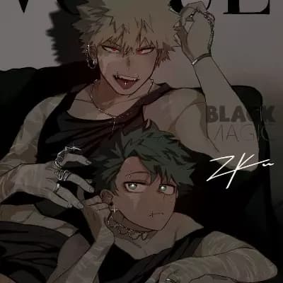 Bakugou Katsuki thumbnail