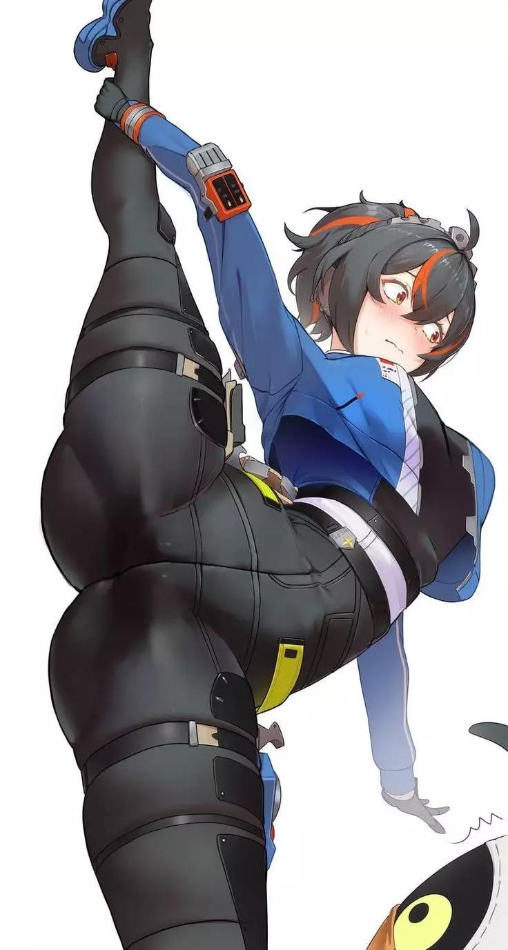 Officer Yuan ~ thumbnail