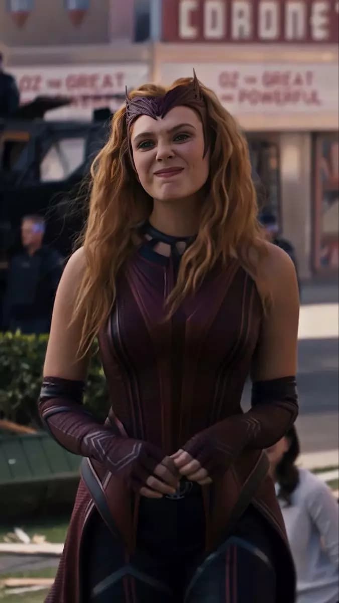 Wanda Maximoff thumbnail