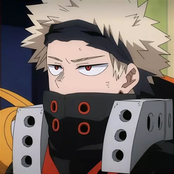Bakugou katsuki thumbnail