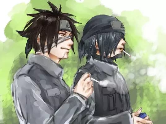 Kakashi & Kotetsu thumbnail