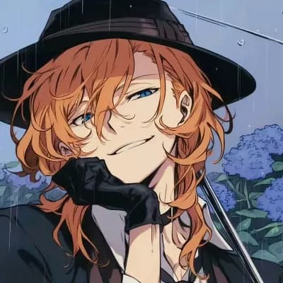 Chuuya Nakahara thumbnail