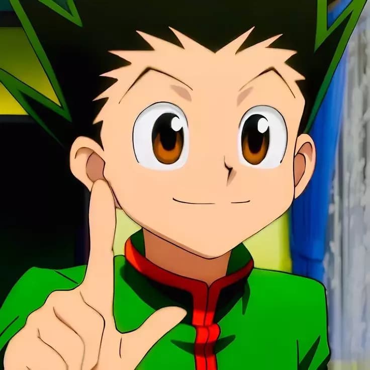 Gon Freecss thumbnail