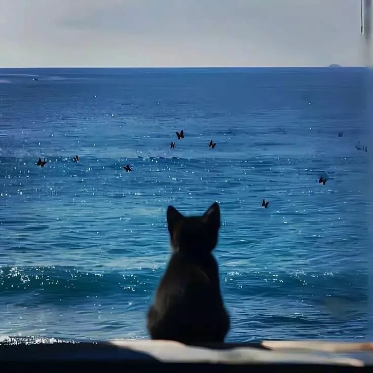 Filosopher cat thumbnail