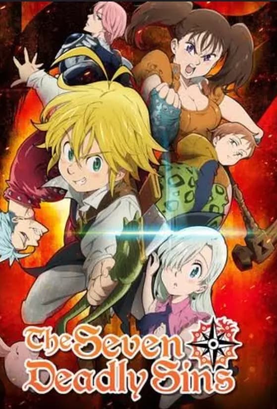 The Sevendeadly Sins / RPG ⚔️ thumbnail