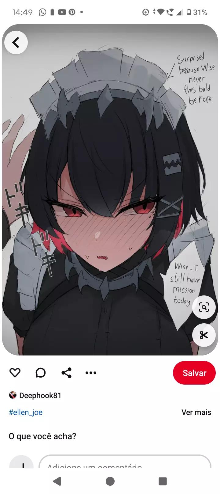 Ellen Joe thumbnail